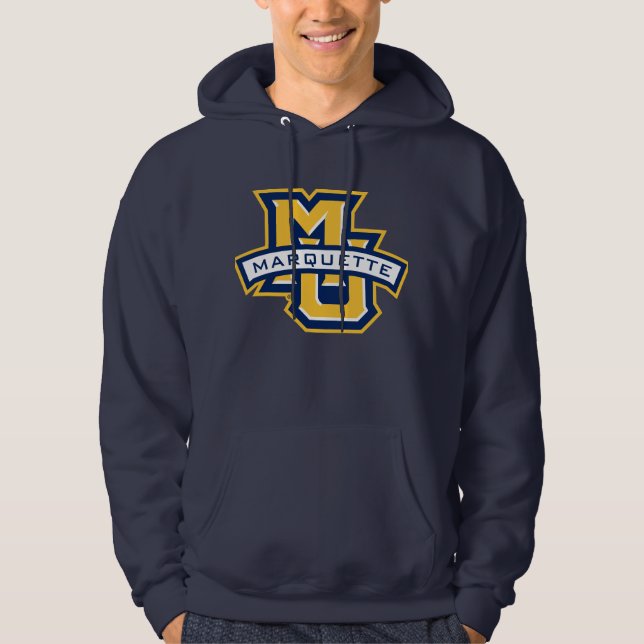 Marquette University | Be The Difference Hoodie (Front)