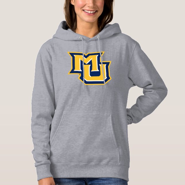 Marquette University | Be The Difference Hoodie (Front)