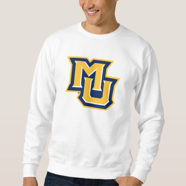 Marquette University | Be The Difference Sweatshirt (Front)