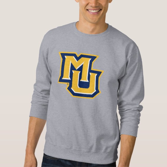 Marquette University | Be The Difference Sweatshirt (Front)