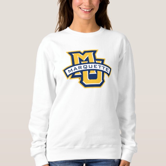 Marquette University | Be The Difference Sweatshirt (Front)