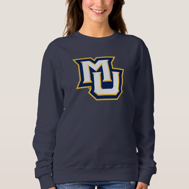 Marquette University | Be The Difference Sweatshirt (Front)