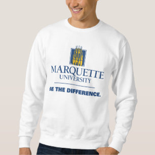 Marquette University   Be The Difference Sweatshirt