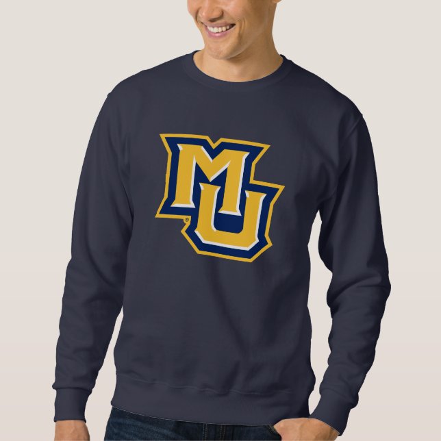 Marquette University | Be The Difference Sweatshirt (Front)