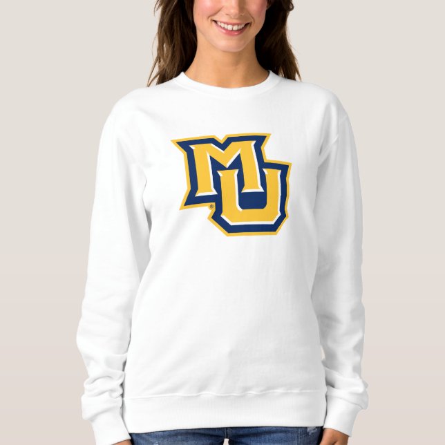 Marquette University | Be The Difference Sweatshirt (Front)