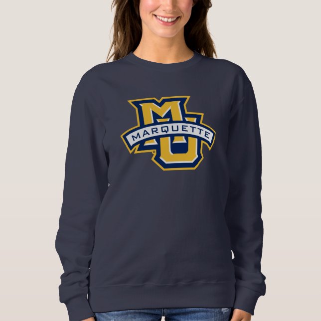 Marquette University | Be The Difference Sweatshirt (Front)
