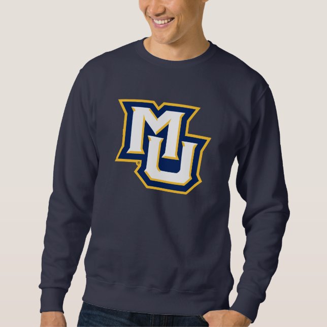 Marquette University | Be The Difference Sweatshirt (Front)