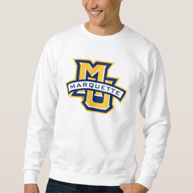 Marquette University | Be The Difference Sweatshirt (Front)