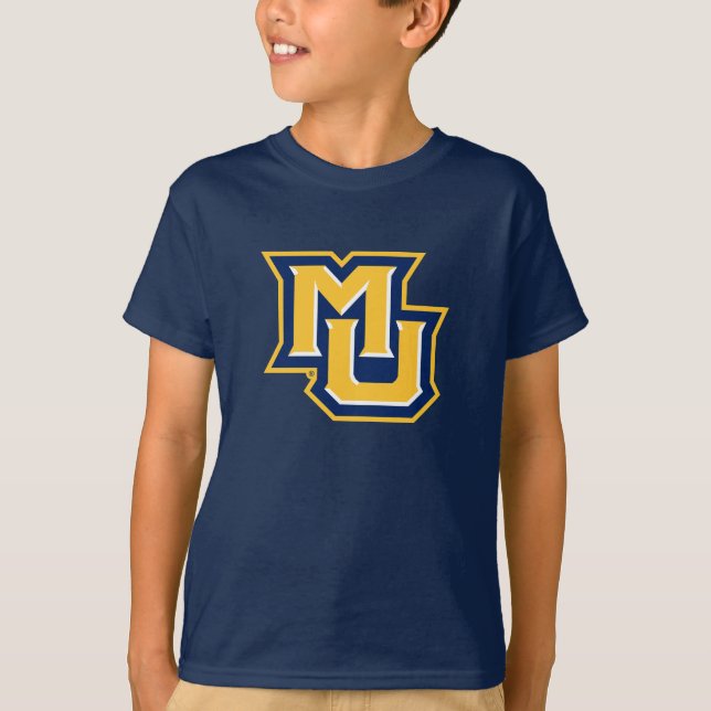 Marquette University | Be The Difference T-Shirt (Front)