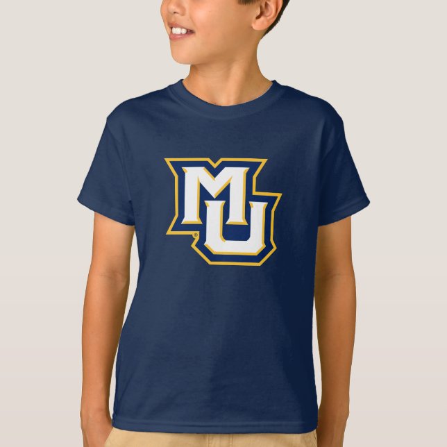 Marquette University | Be The Difference T-Shirt (Front)