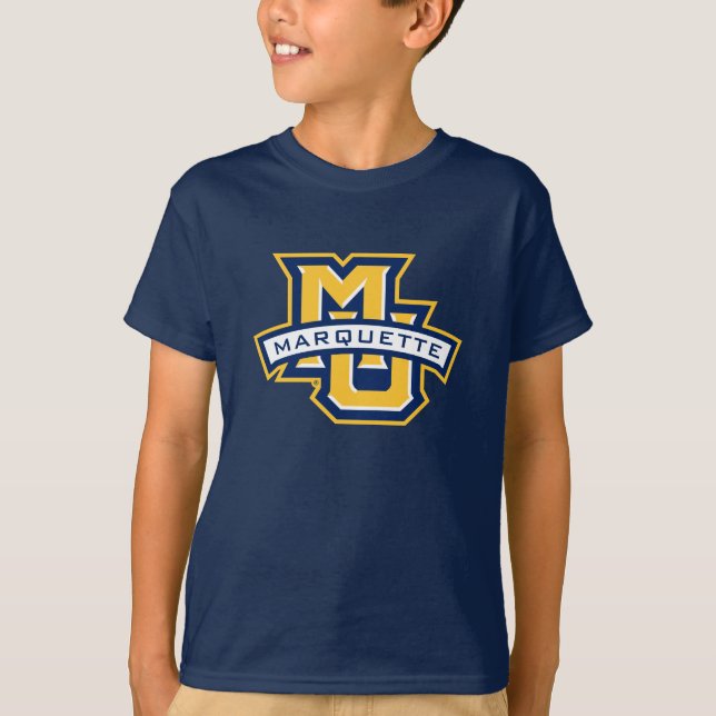 Marquette University | Be The Difference T-Shirt (Front)