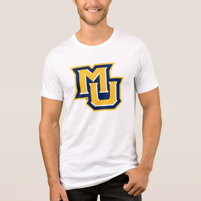 Marquette University | Be The Difference Tri-Blend Shirt (Front)