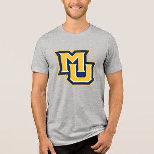 Marquette University Be The Difference Tri-Blend Shirt