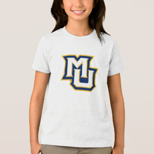 Marquette University   Be The Difference Tri-Blend Shirt