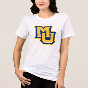 Marquette University Be The Difference Tri-Blend Shirt