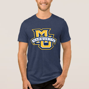 Marquette University Be The Difference Tri-Blend Shirt