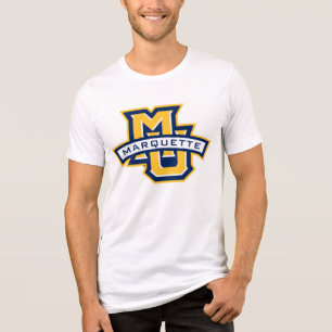 Marquette University Be The Difference Tri-Blend Shirt