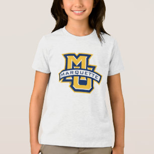 Marquette University   Be The Difference Tri-Blend Shirt