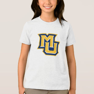 Marquette University   Be The Difference Tri-Blend Shirt