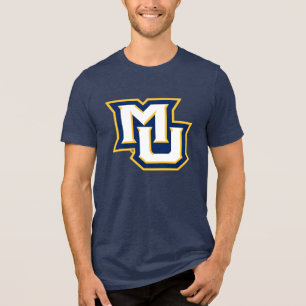 Marquette University Be The Difference Tri-Blend Shirt