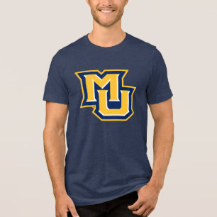 Marquette University Be The Difference Tri-Blend Shirt
