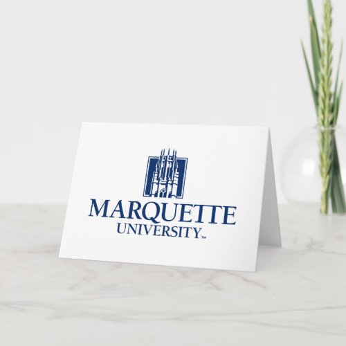 Marquette University Card