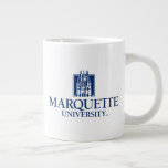 Marquette University Giant Coffee Mug at Zazzle