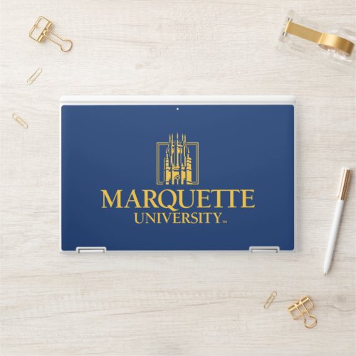 Marquette University HP Laptop Skin