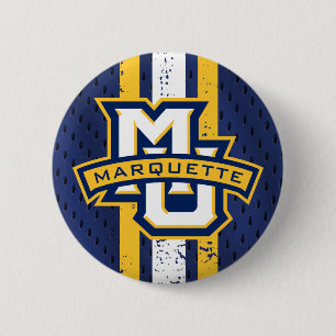 Marquette University Jersey Button