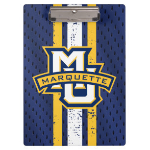 Marquette University Jersey Clipboard