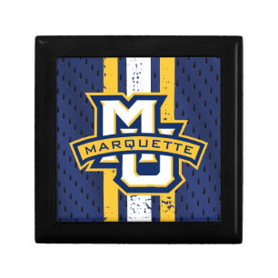 Marquette University Jersey Gift Box
