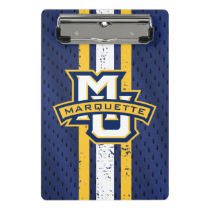 Marquette University Jersey Mini Clipboard