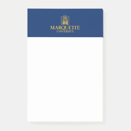 Marquette University Post_it Notes