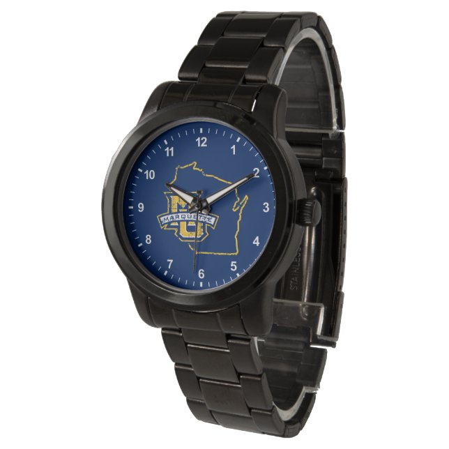 Marquette University State Love Watch (Angled)