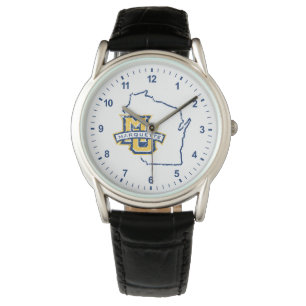 Marquette University State Love Watch
