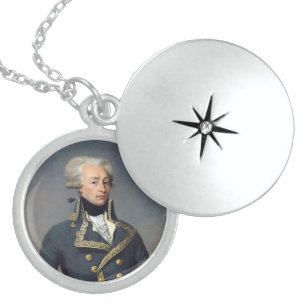 Marquis de Lafayette Necklace - Lafayette Jewelry