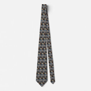Marquis de Lafayette Tie - Men's Necktie Classic