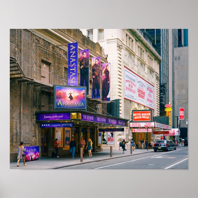 Marquis Poster (Front)