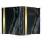 Marquis Wedding Story Black Silk Album Binder