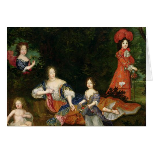 Marquise de Montespan Cards (Front Horizontal)