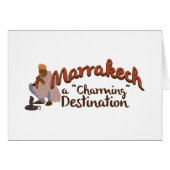 Marrakech Charming Destination (Front Horizontal)