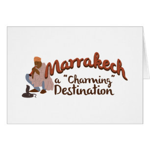 Marrakech Charming Destination