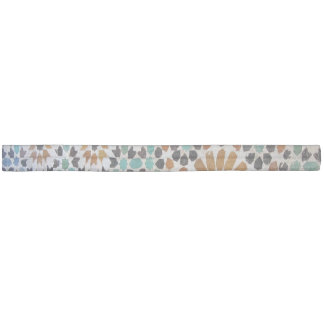 Marrakech mosaic elbow elastic hair tie