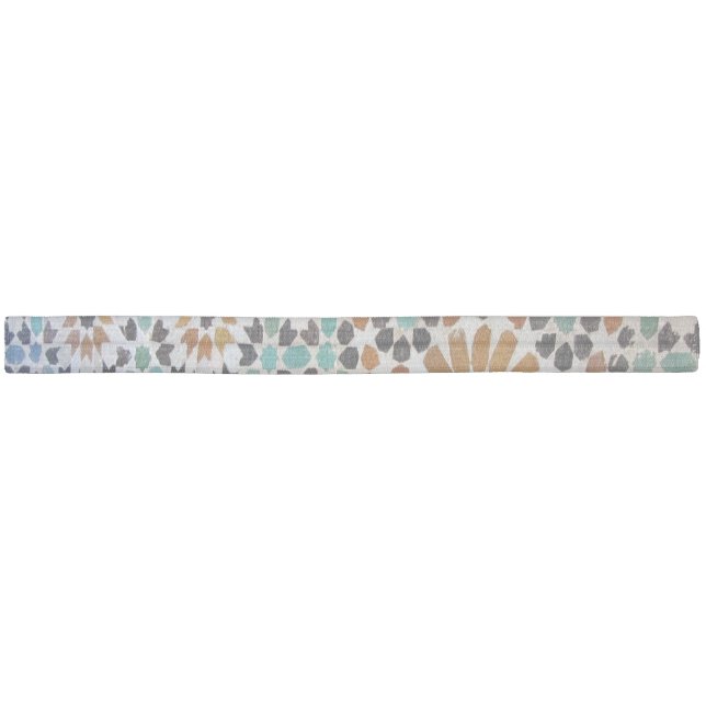Marrakech mosaic elbow elastic hair tie (Unwrapped)