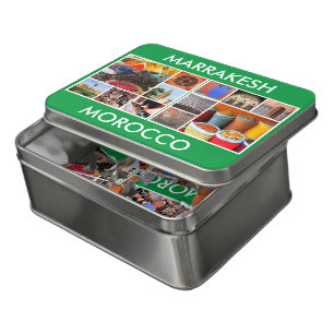 marrakesh scenes jigsaw puzzle