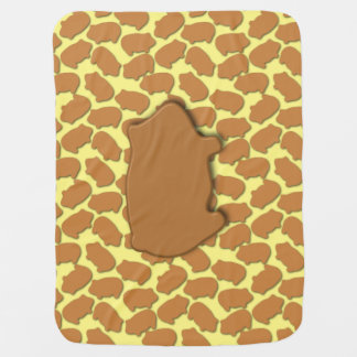 Marranito Blankie Baby Blanket