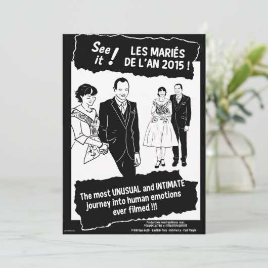 Marriage 2 (Standing Front)