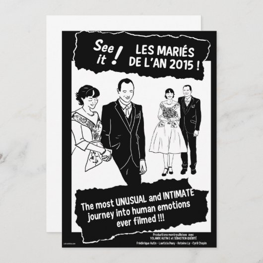 Marriage 2 (Front/Back)