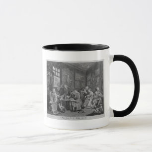 Marriage a la Mode Mug