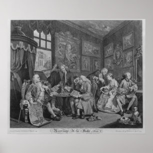 Marriage a la Mode Poster